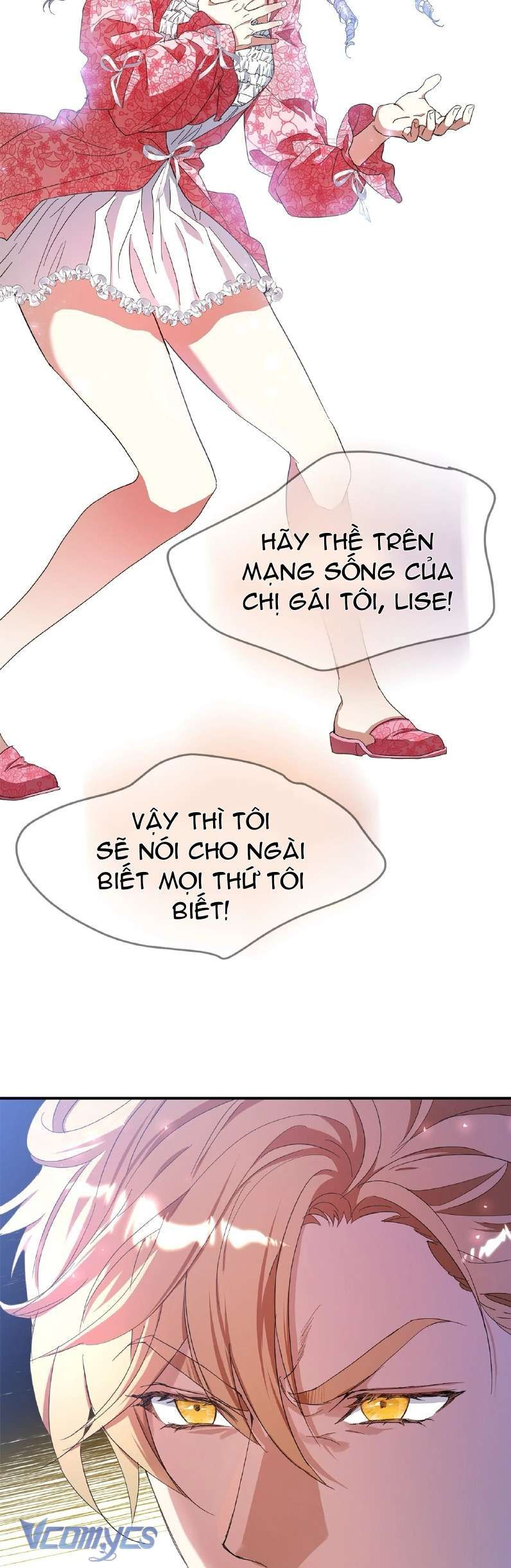 đọc truyện Người Yêu Đã Chết Của Tôi Đã Trở Thành Bạo Chúa Chương 18 ảnh 58 tại Truyện Dạ Ký