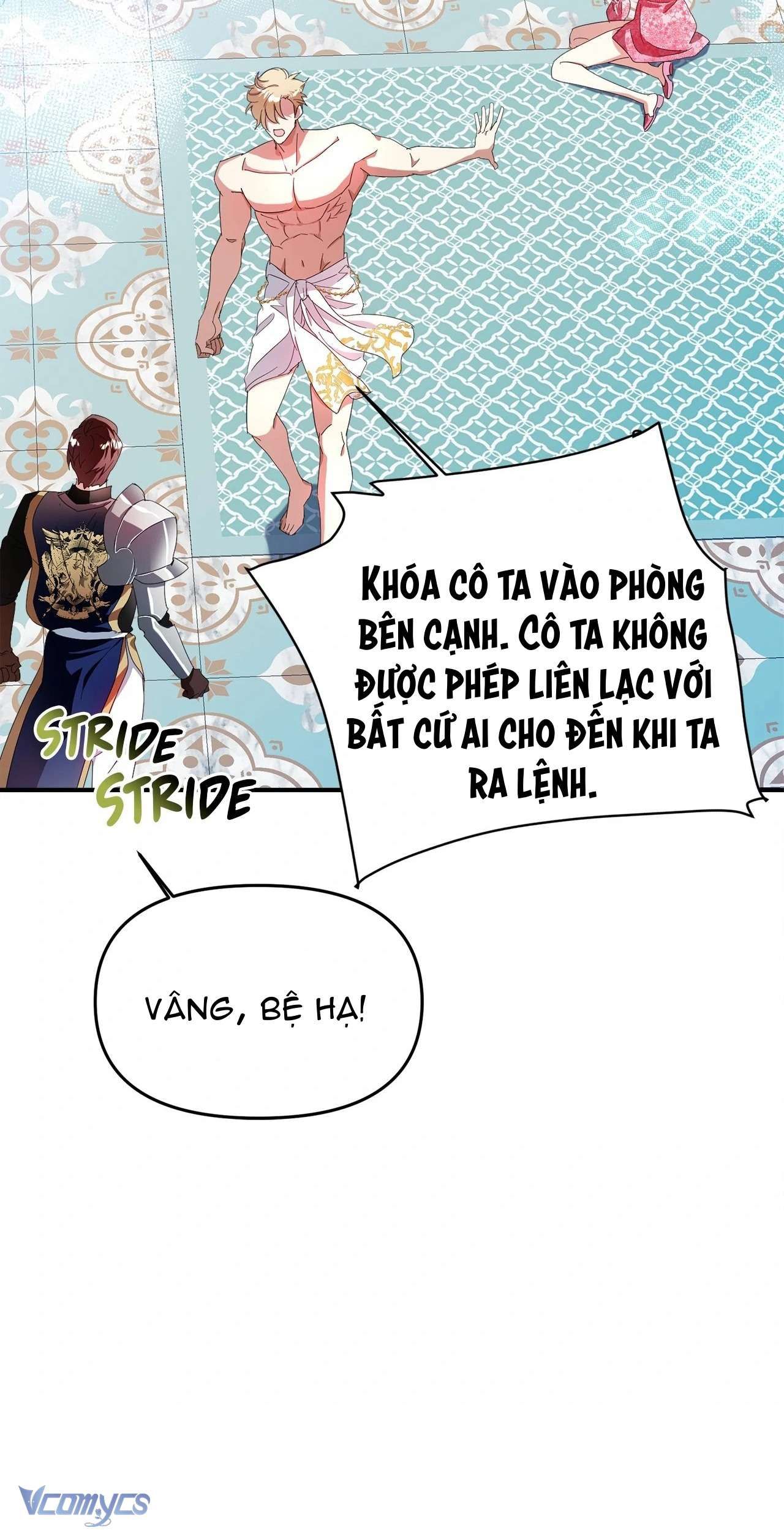 đọc truyện Người Yêu Đã Chết Của Tôi Đã Trở Thành Bạo Chúa Chương 18 ảnh 65 tại Truyện Dạ Ký