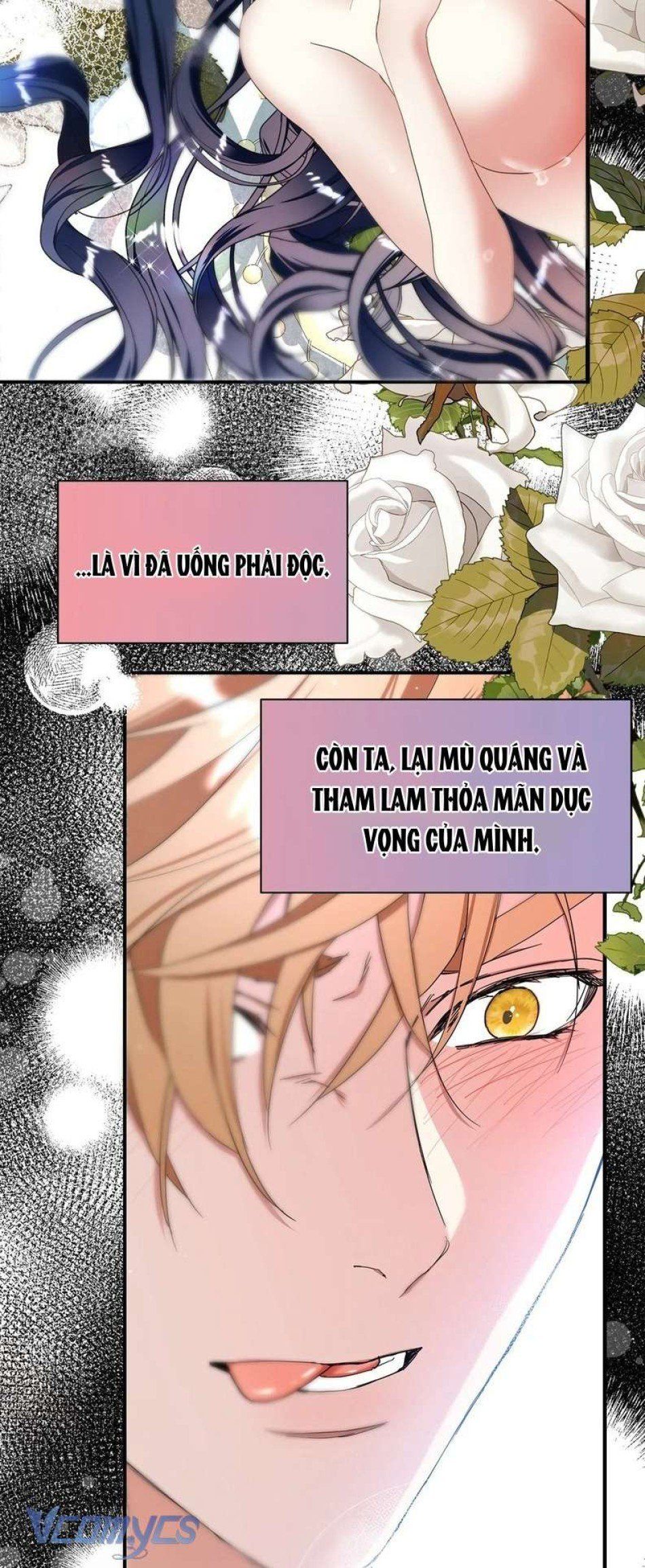 đọc truyện Người Yêu Đã Chết Của Tôi Đã Trở Thành Bạo Chúa Chương 19 ảnh 13 tại Truyện Dạ Ký