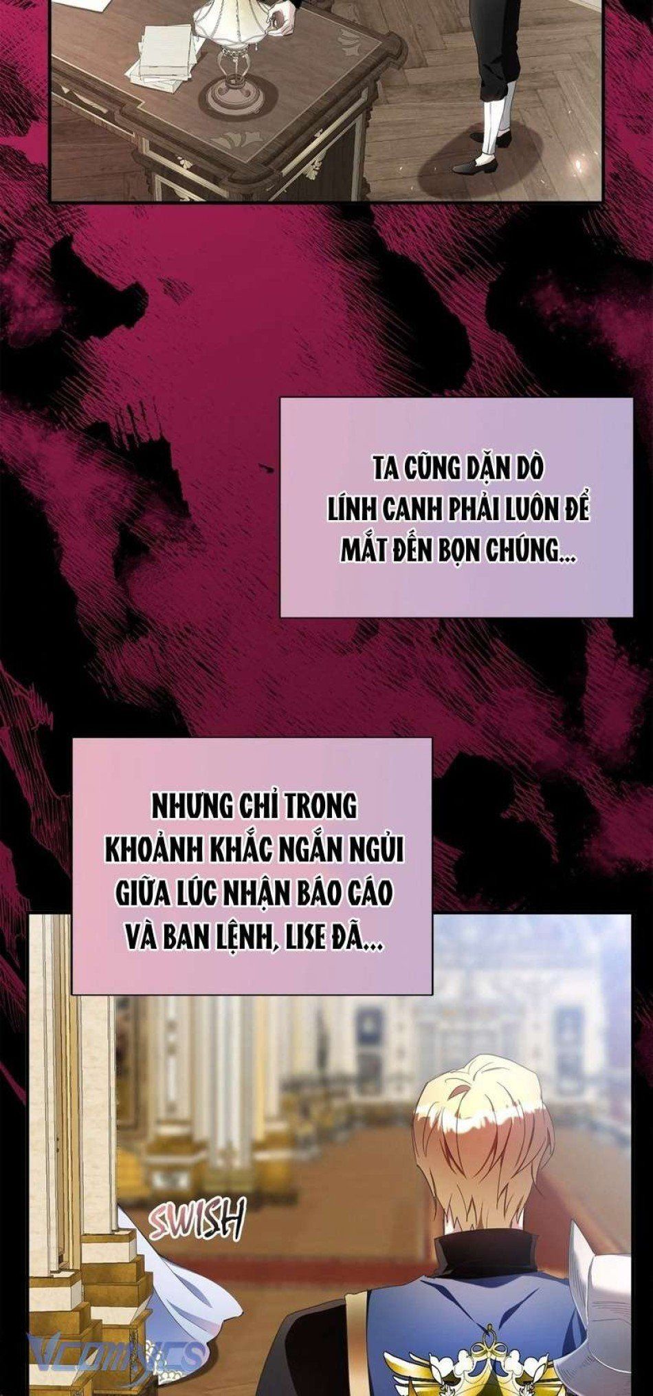 đọc truyện Người Yêu Đã Chết Của Tôi Đã Trở Thành Bạo Chúa Chương 19 ảnh 7 tại Truyện Dạ Ký