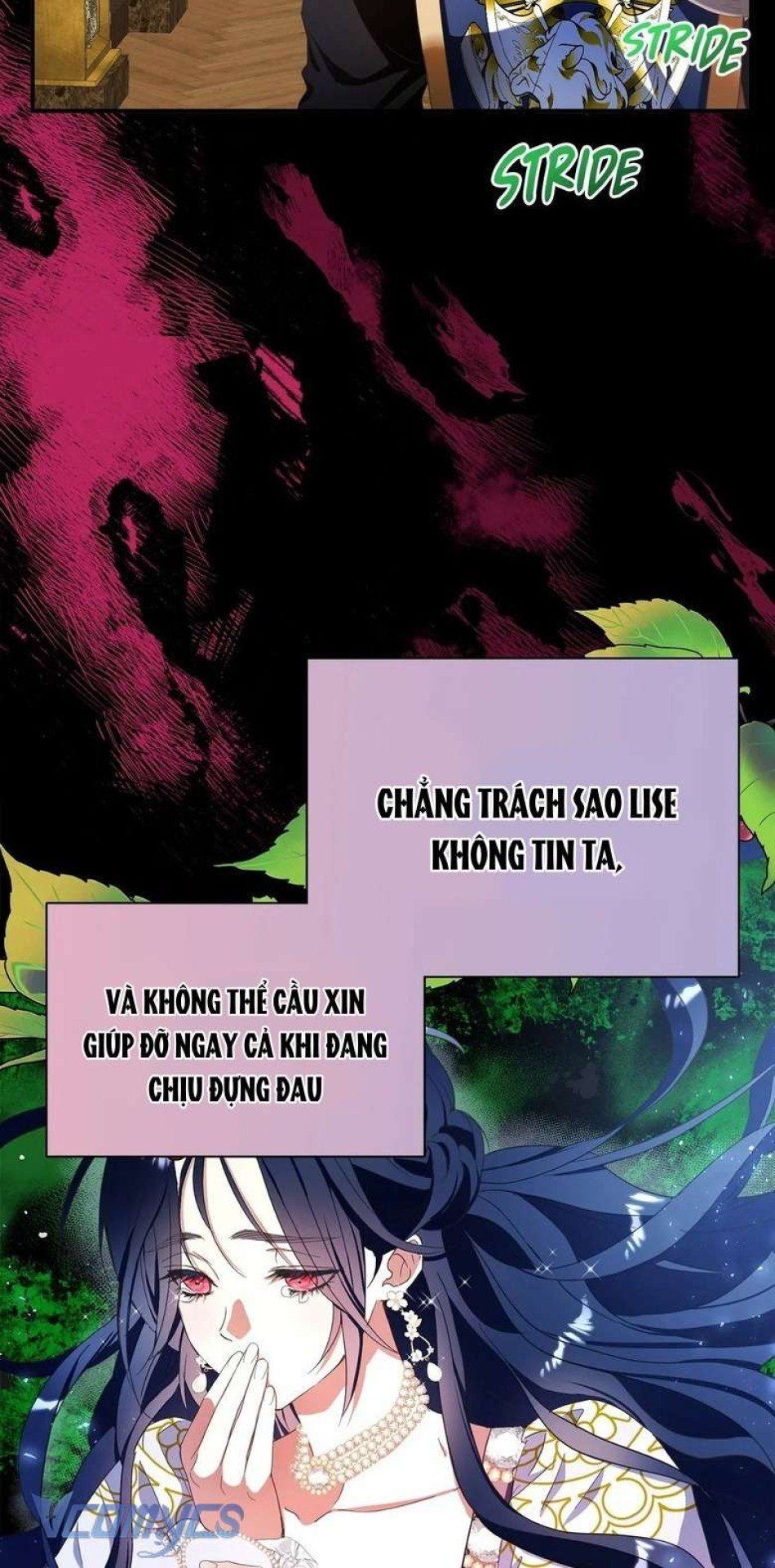 đọc truyện Người Yêu Đã Chết Của Tôi Đã Trở Thành Bạo Chúa Chương 19 ảnh 8 tại Truyện Dạ Ký