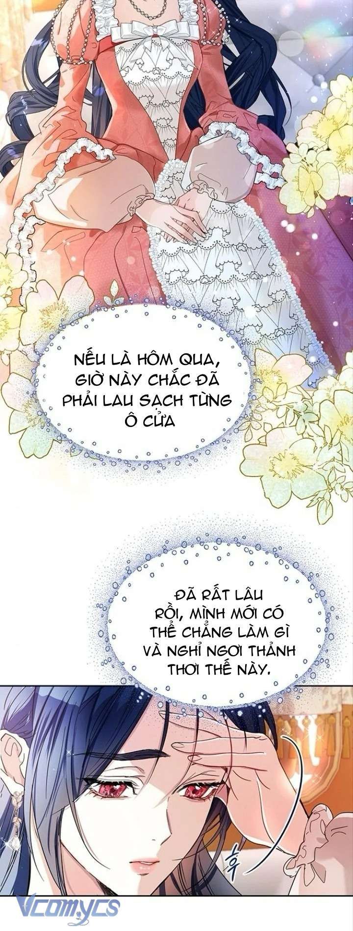 đọc truyện Người Yêu Đã Chết Của Tôi Đã Trở Thành Bạo Chúa Chương 2 ảnh 17 tại Giả Dược