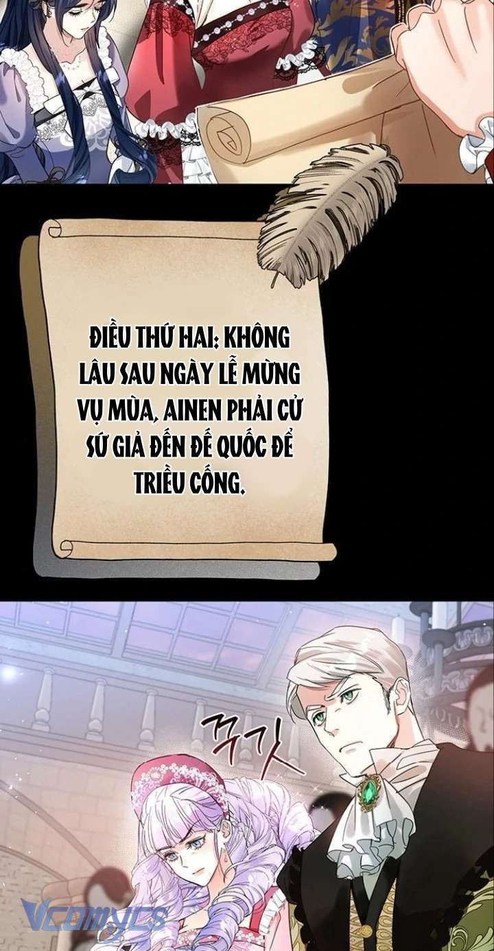 đọc truyện Người Yêu Đã Chết Của Tôi Đã Trở Thành Bạo Chúa Chương 2 ảnh 21 tại Giả Dược