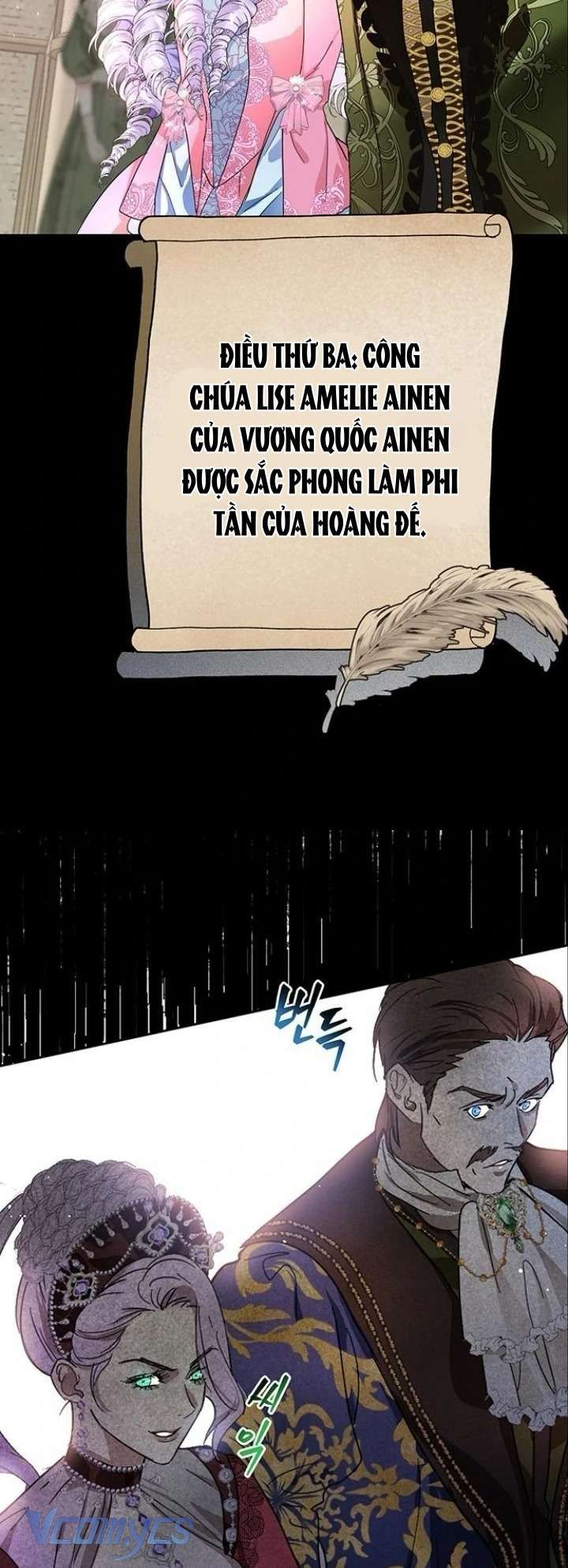 đọc truyện Người Yêu Đã Chết Của Tôi Đã Trở Thành Bạo Chúa Chương 2 ảnh 22 tại Giả Dược