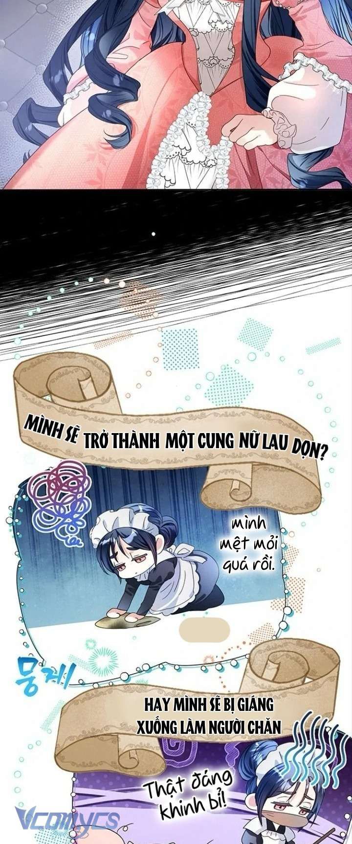 đọc truyện Người Yêu Đã Chết Của Tôi Đã Trở Thành Bạo Chúa Chương 2 ảnh 39 tại Giả Dược
