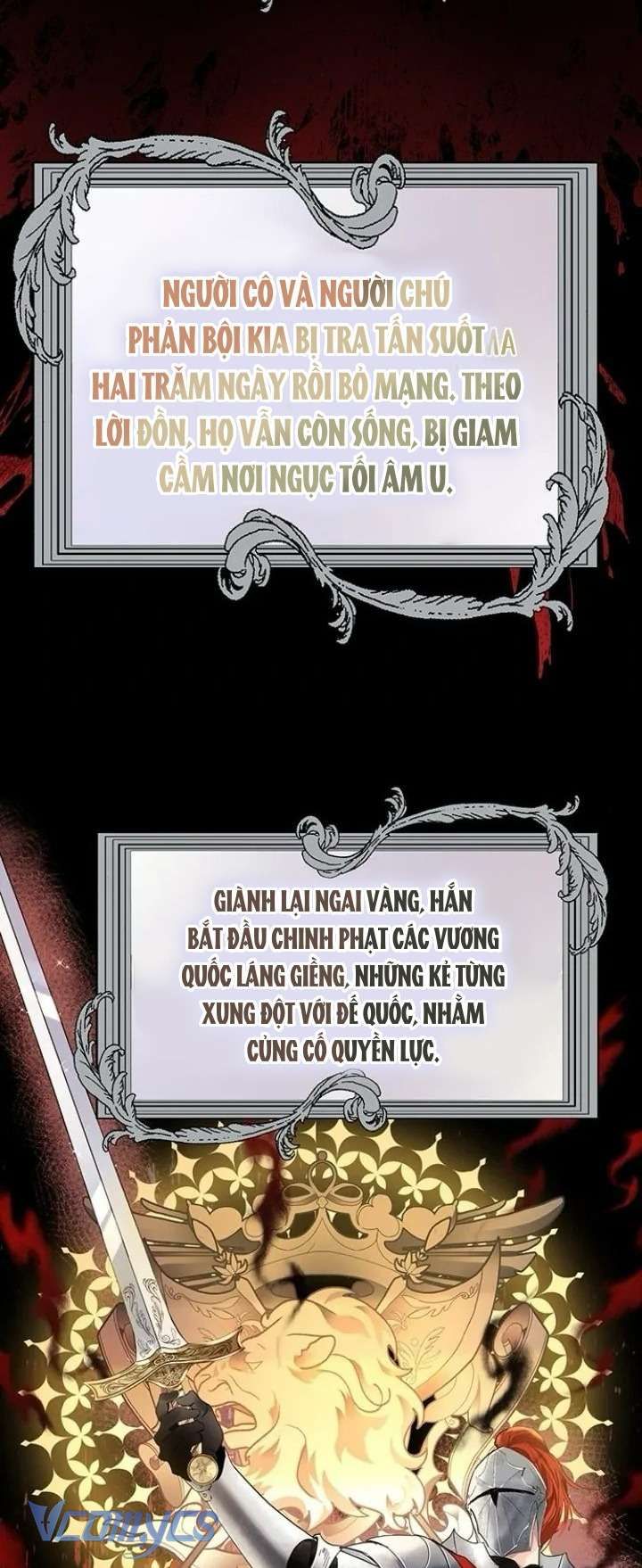 đọc truyện Người Yêu Đã Chết Của Tôi Đã Trở Thành Bạo Chúa Chương 2 ảnh 44 tại Giả Dược