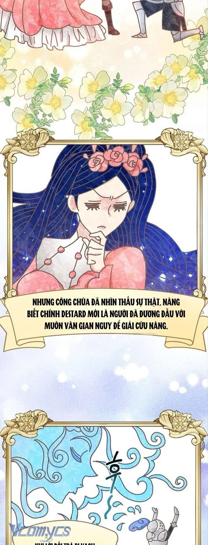 đọc truyện Người Yêu Đã Chết Của Tôi Đã Trở Thành Bạo Chúa Chương 2 ảnh 6 tại Giả Dược