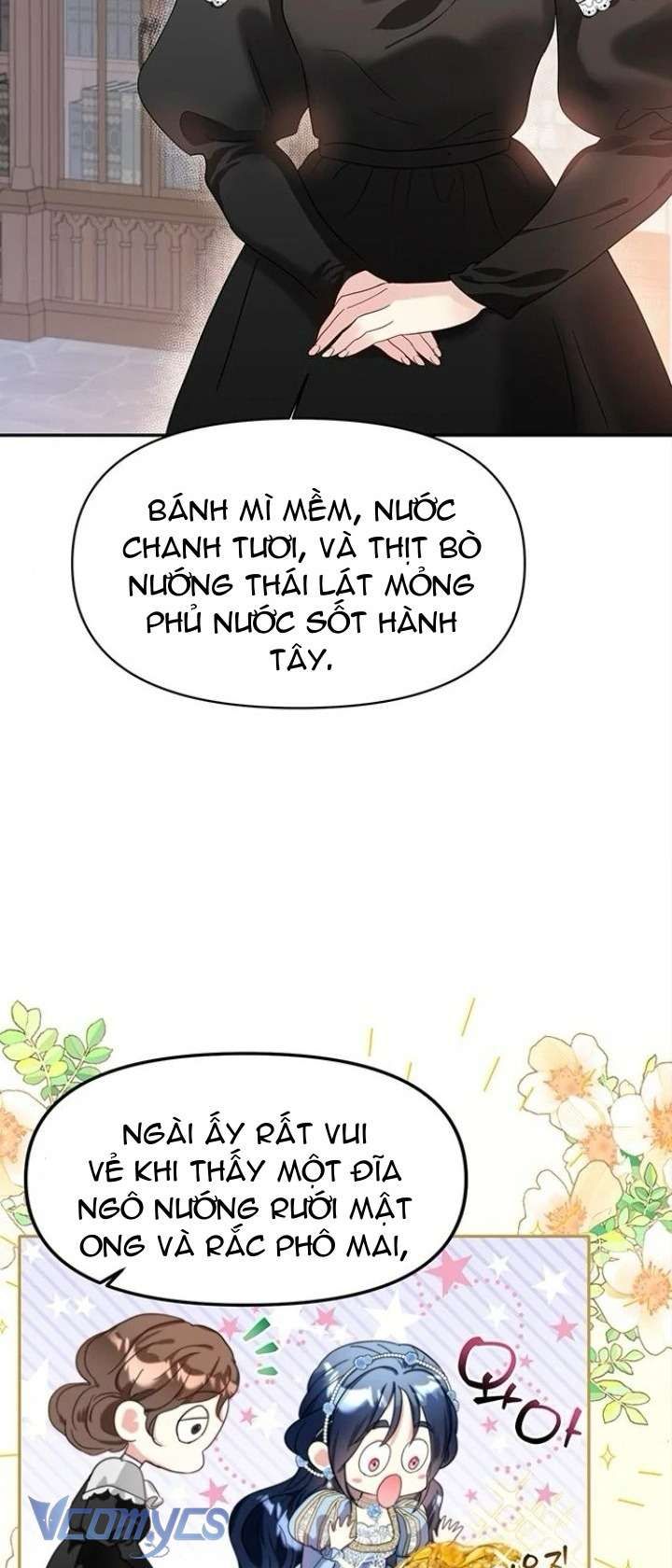 đọc truyện Người Yêu Đã Chết Của Tôi Đã Trở Thành Bạo Chúa Chương 2 ảnh 54 tại Giả Dược
