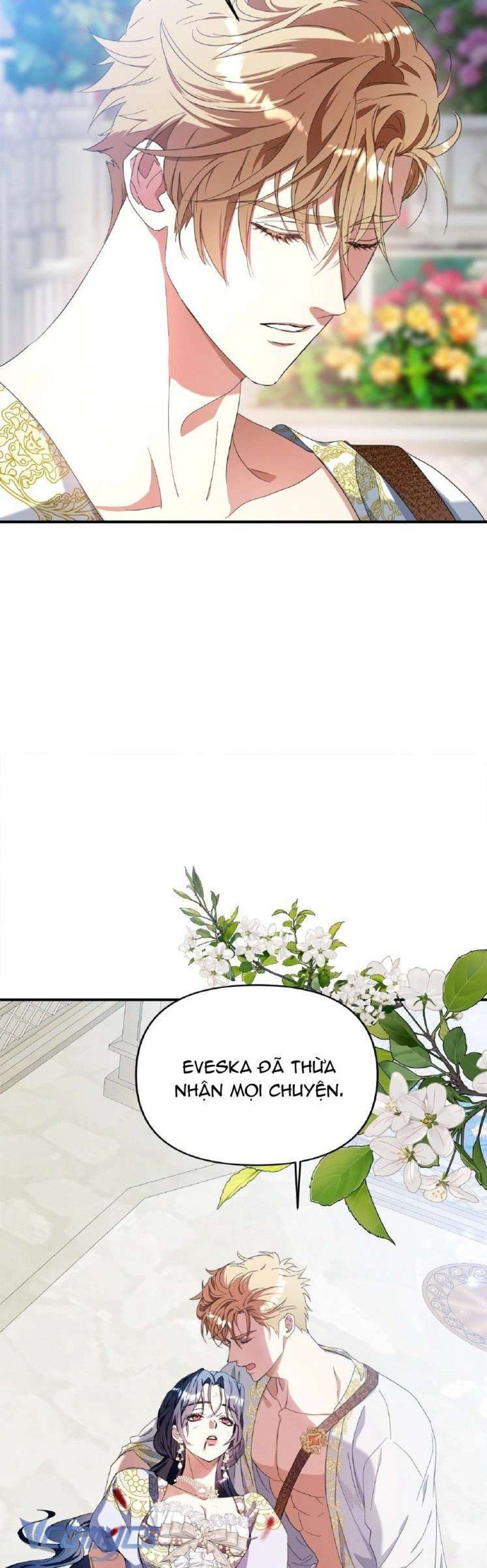 đọc truyện Người Yêu Đã Chết Của Tôi Đã Trở Thành Bạo Chúa Chương 20 ảnh 11 tại Truyện Dạ Ký