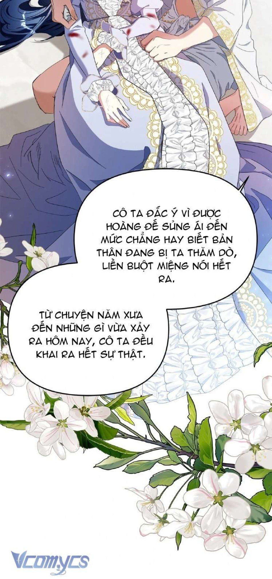 đọc truyện Người Yêu Đã Chết Của Tôi Đã Trở Thành Bạo Chúa Chương 20 ảnh 12 tại Truyện Dạ Ký