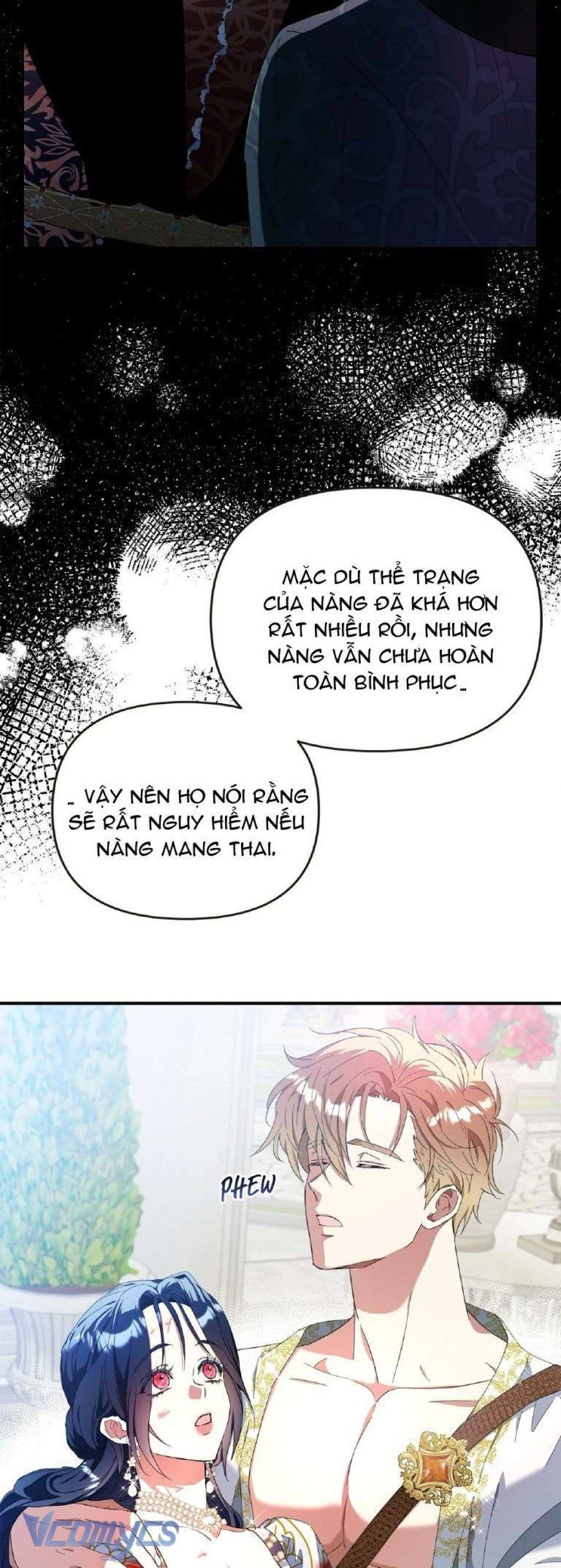 đọc truyện Người Yêu Đã Chết Của Tôi Đã Trở Thành Bạo Chúa Chương 20 ảnh 51 tại Truyện Dạ Ký
