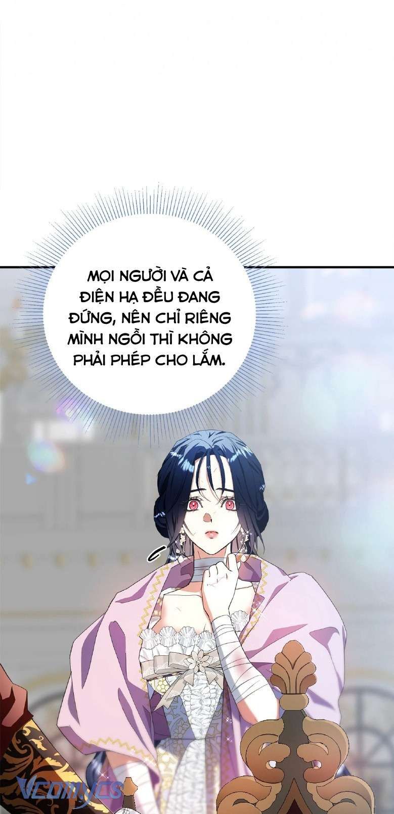 đọc truyện Người Yêu Đã Chết Của Tôi Đã Trở Thành Bạo Chúa Chương 21 ảnh 18 tại Thiên Thai Truyện