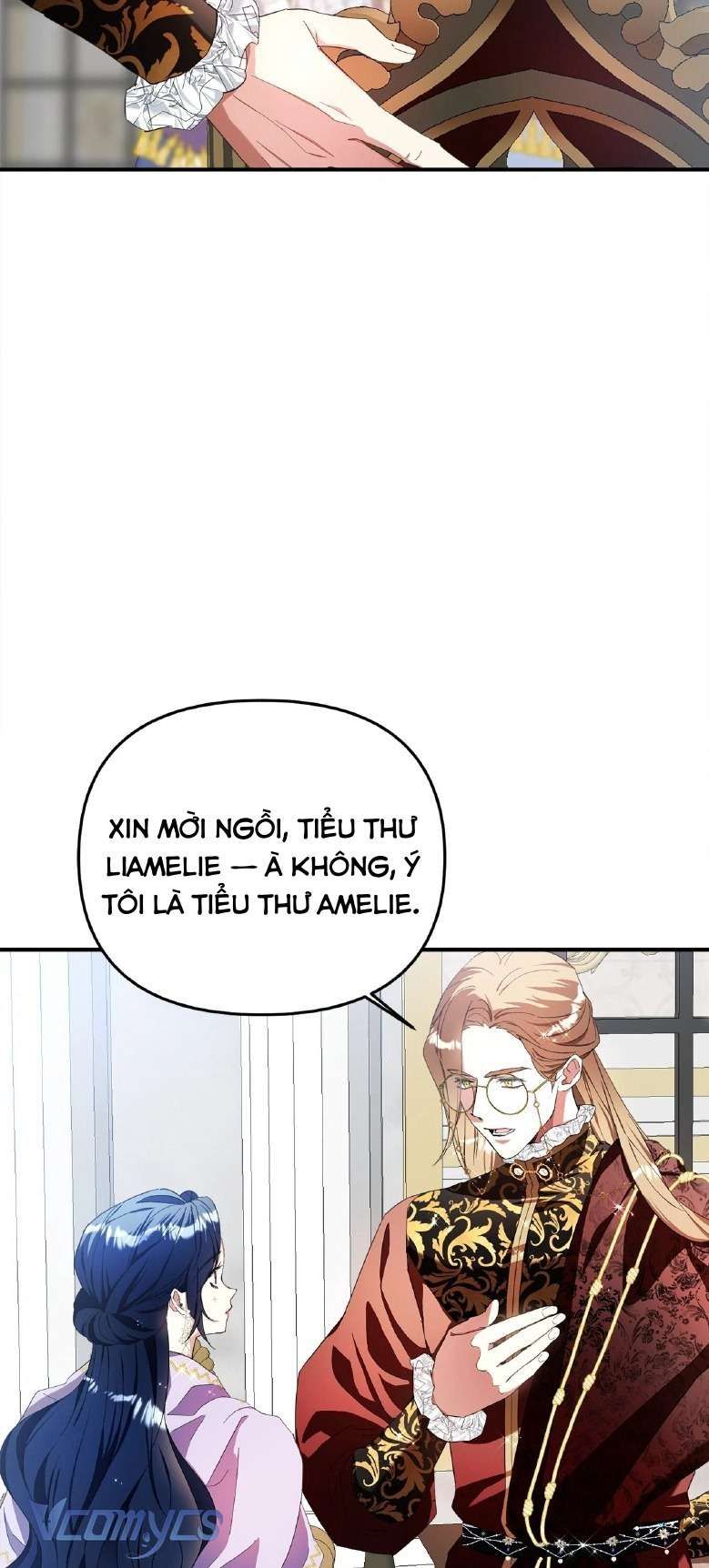 đọc truyện Người Yêu Đã Chết Của Tôi Đã Trở Thành Bạo Chúa Chương 21 ảnh 19 tại Thiên Thai Truyện