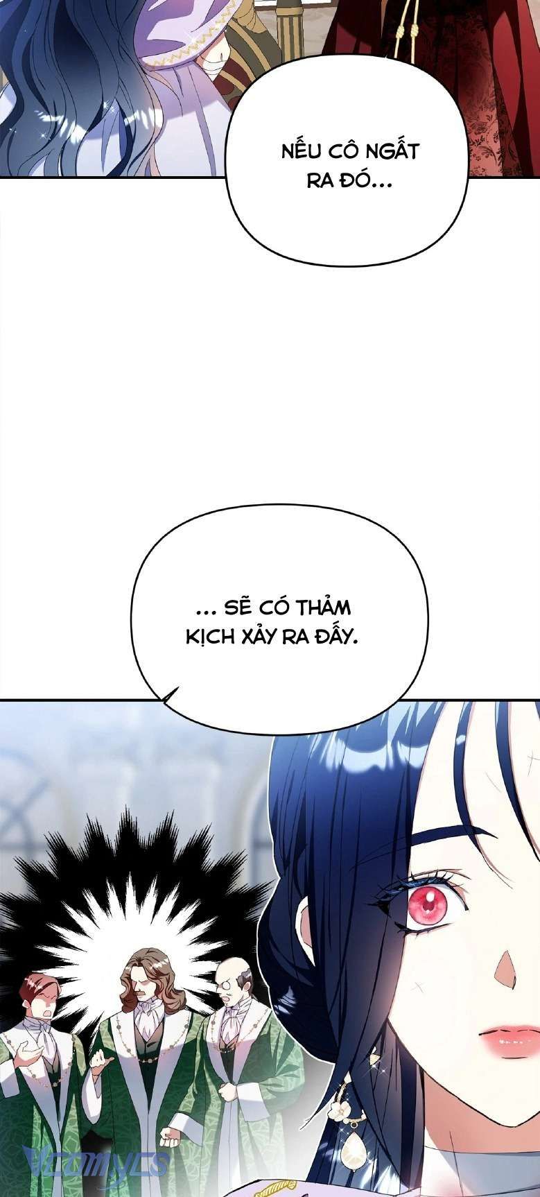 đọc truyện Người Yêu Đã Chết Của Tôi Đã Trở Thành Bạo Chúa Chương 21 ảnh 20 tại Thiên Thai Truyện