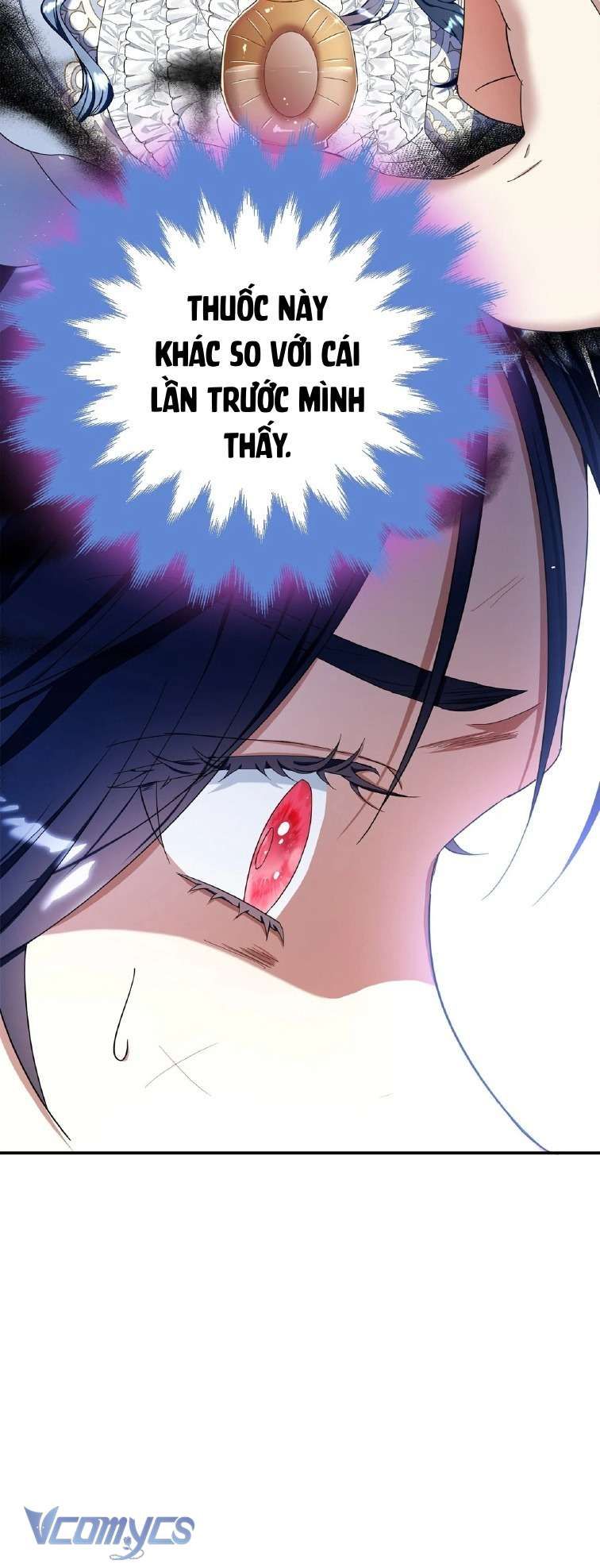 đọc truyện Người Yêu Đã Chết Của Tôi Đã Trở Thành Bạo Chúa Chương 21 ảnh 4 tại Thiên Thai Truyện