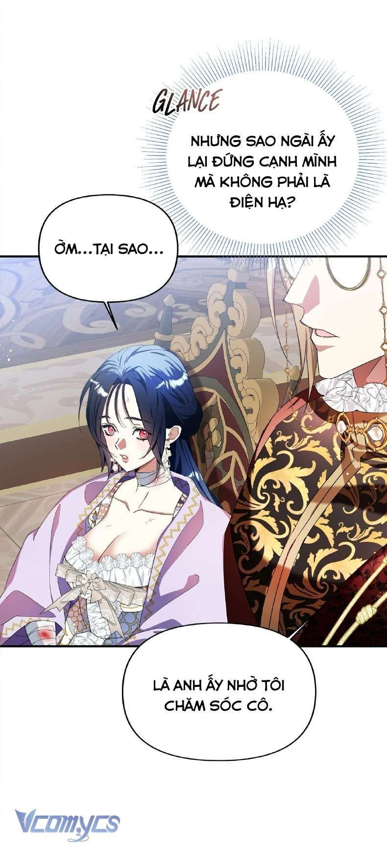 đọc truyện Người Yêu Đã Chết Của Tôi Đã Trở Thành Bạo Chúa Chương 21 ảnh 23 tại Thiên Thai Truyện