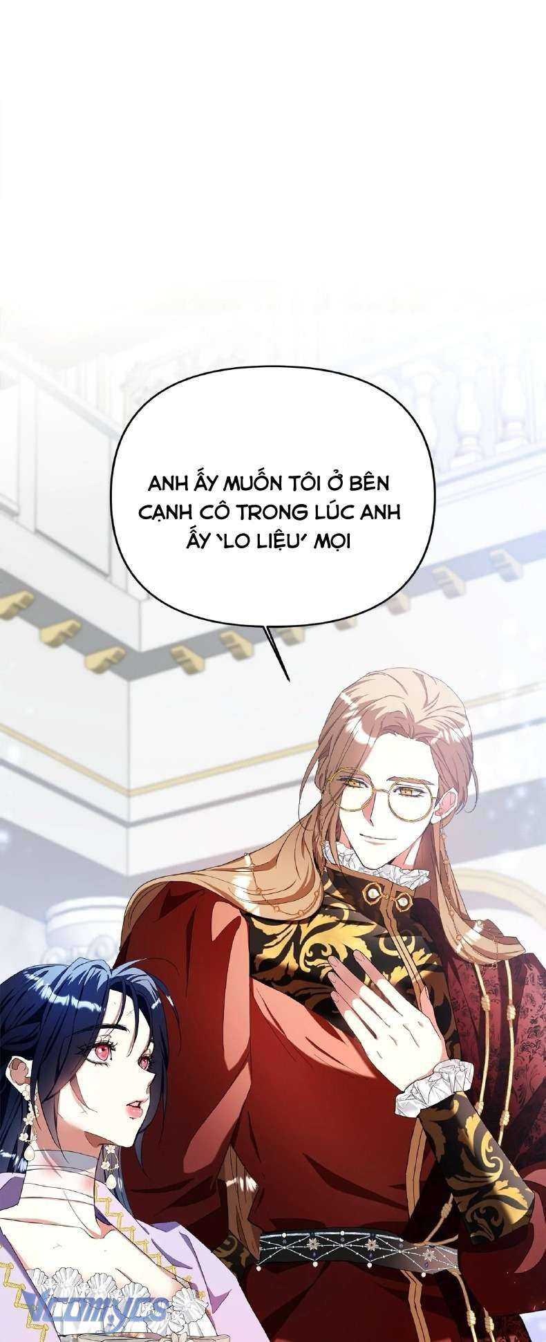 đọc truyện Người Yêu Đã Chết Của Tôi Đã Trở Thành Bạo Chúa Chương 21 ảnh 24 tại Thiên Thai Truyện