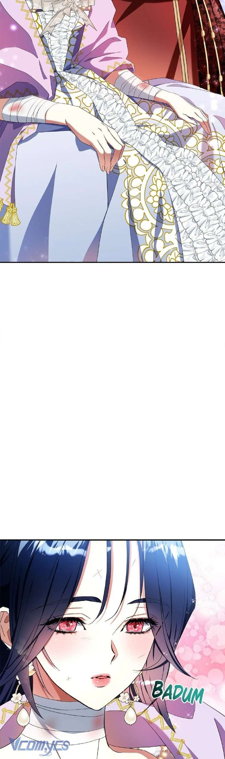 đọc truyện Người Yêu Đã Chết Của Tôi Đã Trở Thành Bạo Chúa Chương 21 ảnh 25 tại Thiên Thai Truyện