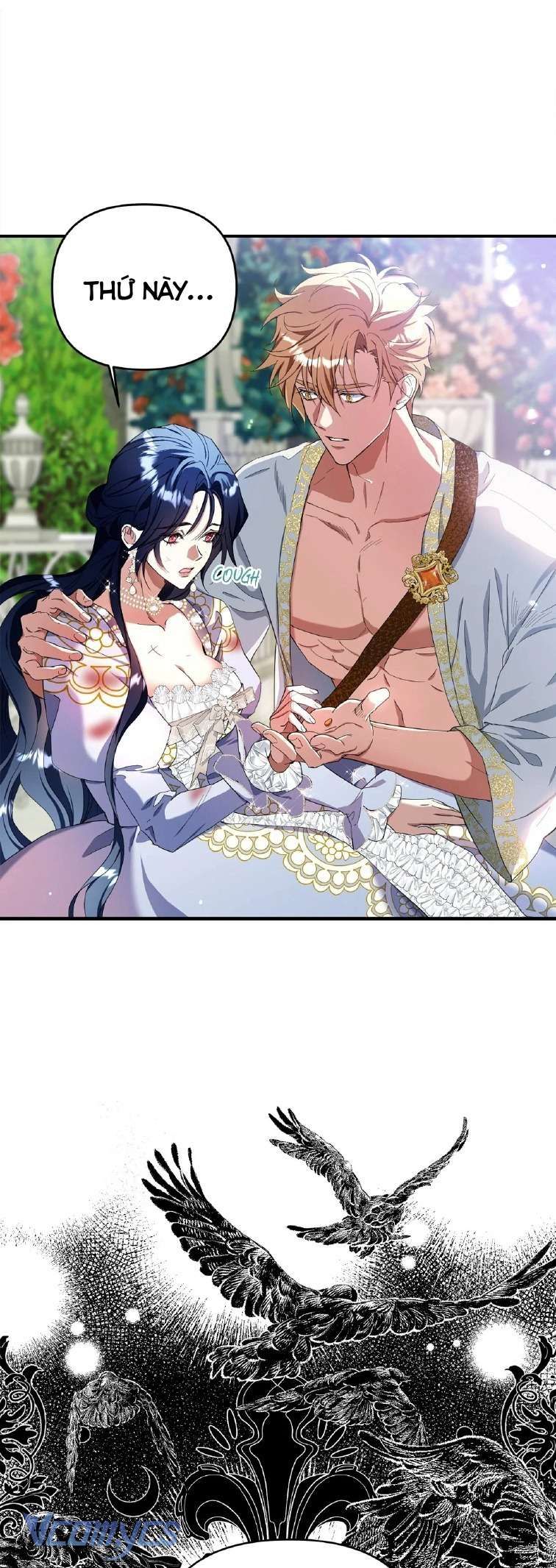 đọc truyện Người Yêu Đã Chết Của Tôi Đã Trở Thành Bạo Chúa Chương 21 ảnh 5 tại Thiên Thai Truyện