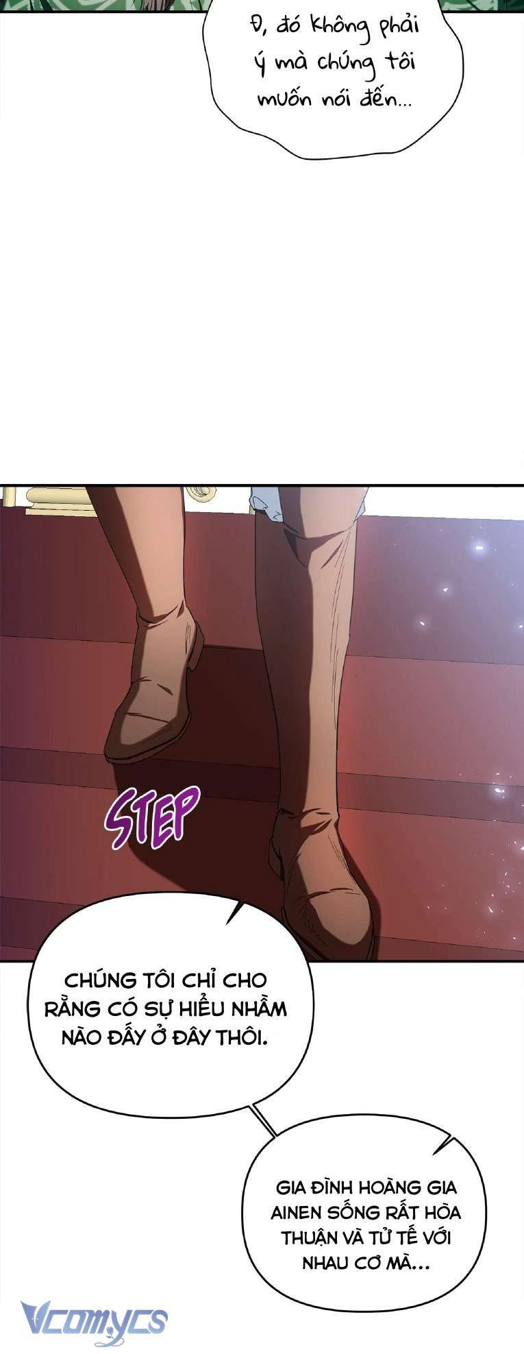 đọc truyện Người Yêu Đã Chết Của Tôi Đã Trở Thành Bạo Chúa Chương 21 ảnh 34 tại Thiên Thai Truyện