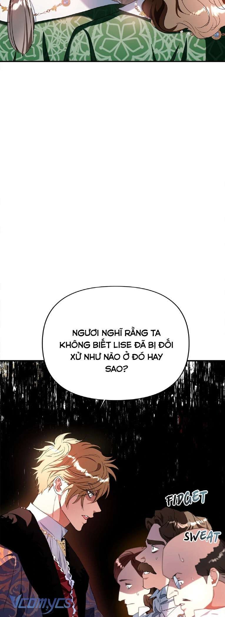 đọc truyện Người Yêu Đã Chết Của Tôi Đã Trở Thành Bạo Chúa Chương 21 ảnh 36 tại Thiên Thai Truyện