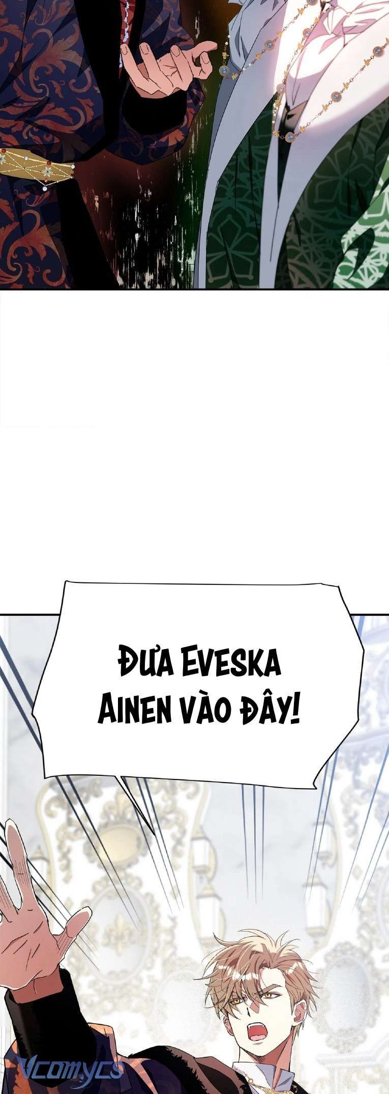 đọc truyện Người Yêu Đã Chết Của Tôi Đã Trở Thành Bạo Chúa Chương 21 ảnh 37 tại Thiên Thai Truyện