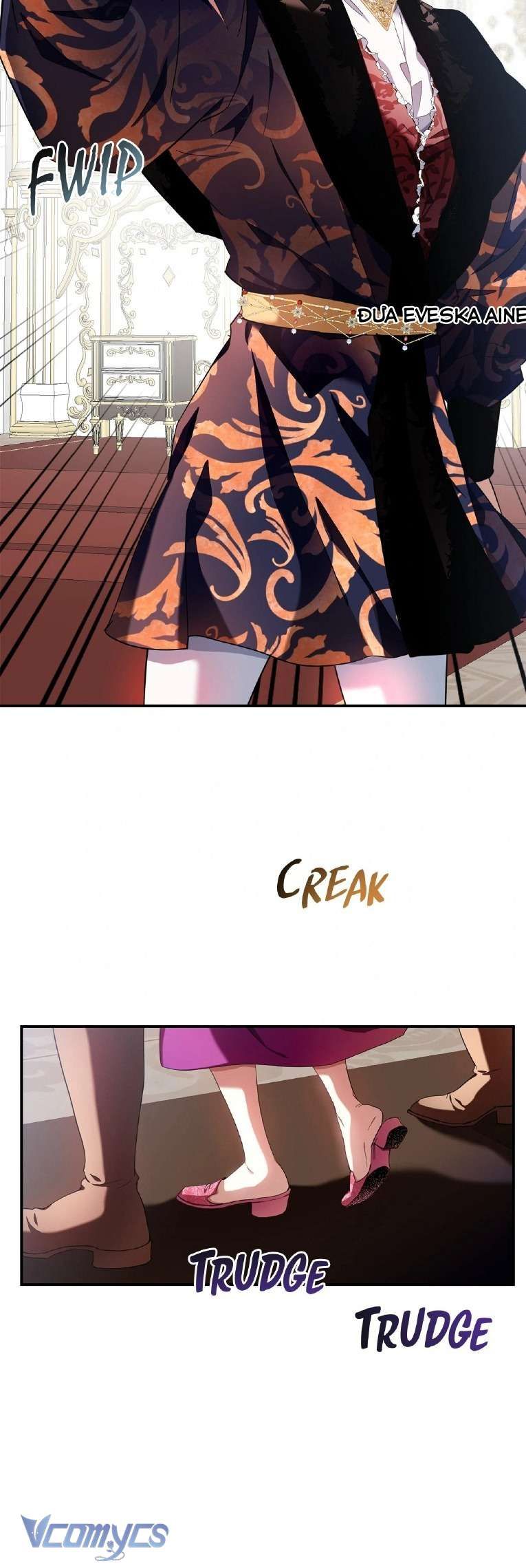 đọc truyện Người Yêu Đã Chết Của Tôi Đã Trở Thành Bạo Chúa Chương 21 ảnh 38 tại Thiên Thai Truyện