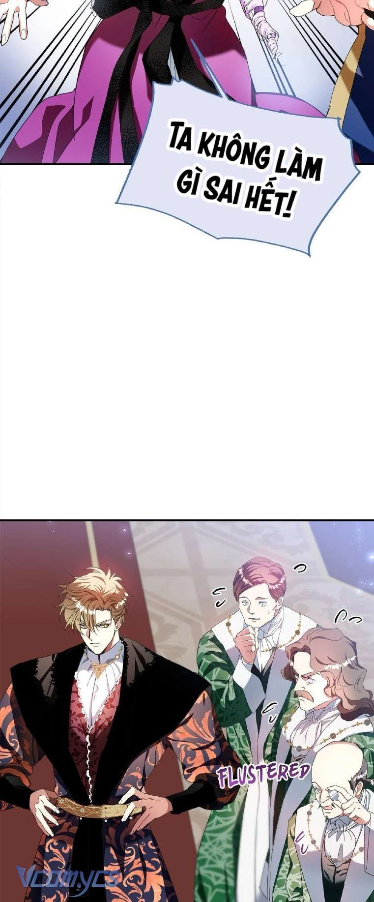 đọc truyện Người Yêu Đã Chết Của Tôi Đã Trở Thành Bạo Chúa Chương 21 ảnh 43 tại Thiên Thai Truyện