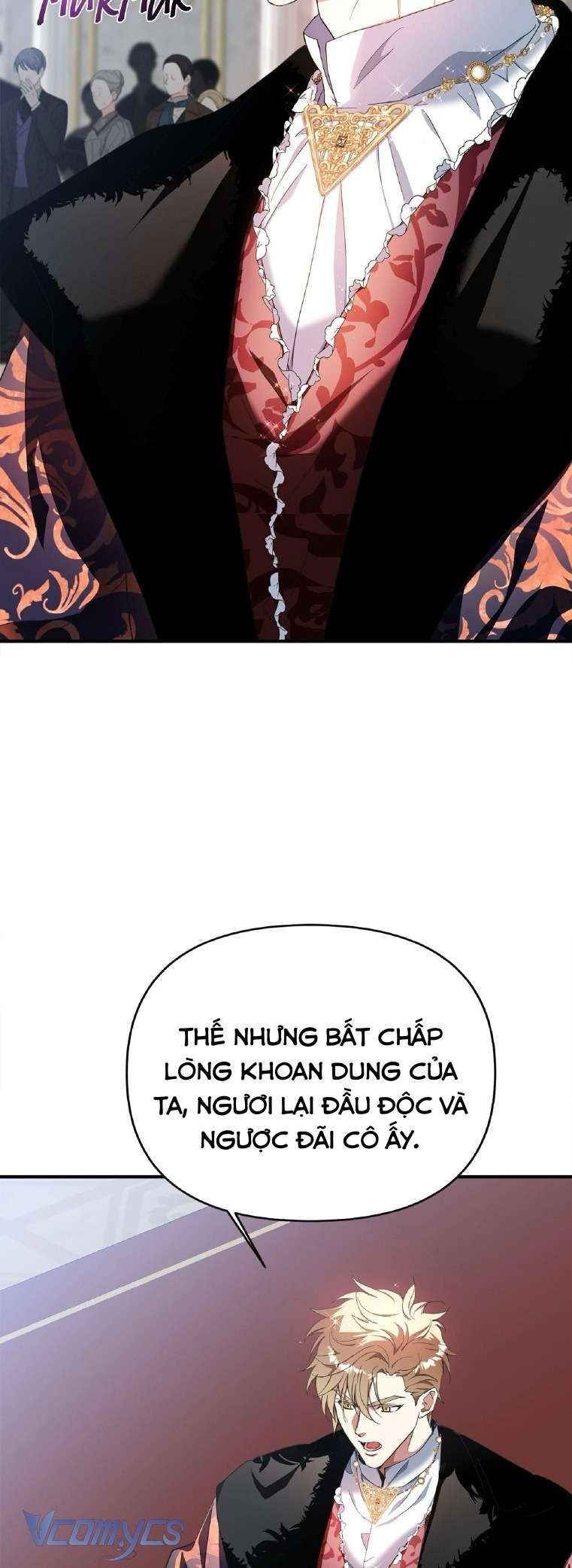 đọc truyện Người Yêu Đã Chết Của Tôi Đã Trở Thành Bạo Chúa Chương 21 ảnh 45 tại Thiên Thai Truyện