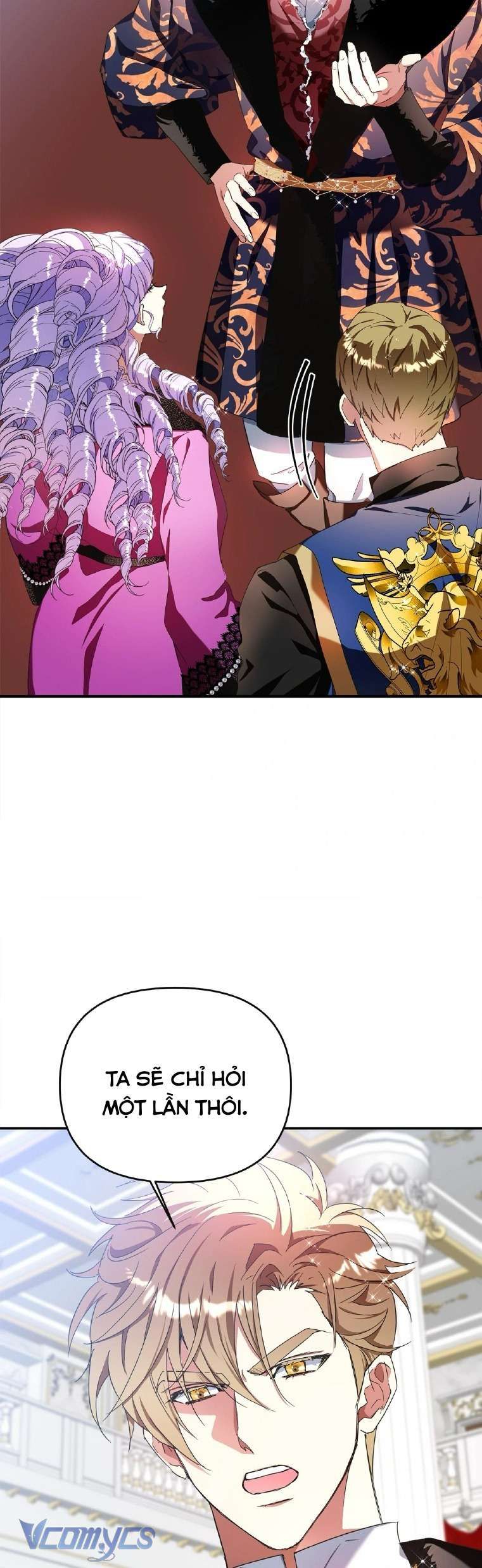 đọc truyện Người Yêu Đã Chết Của Tôi Đã Trở Thành Bạo Chúa Chương 21 ảnh 46 tại Thiên Thai Truyện