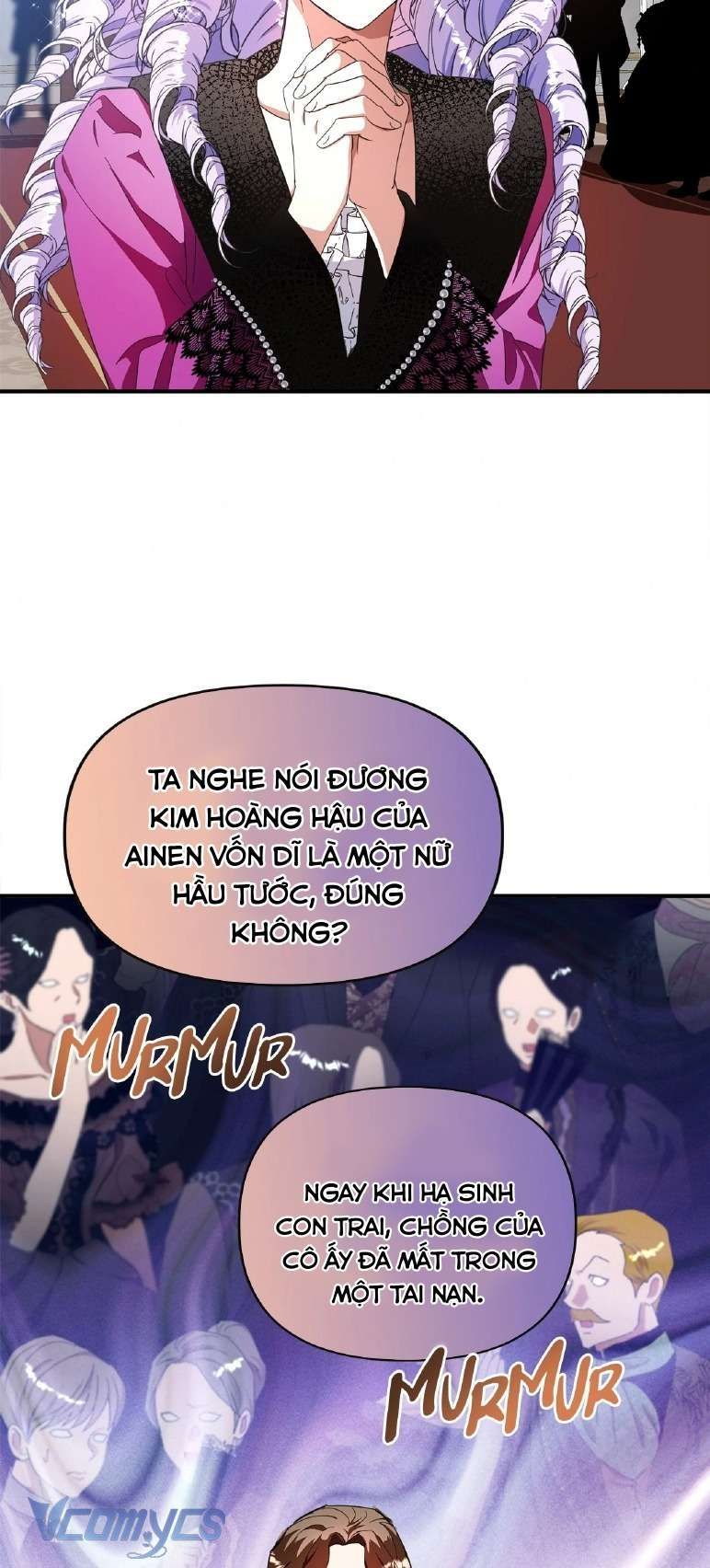 đọc truyện Người Yêu Đã Chết Của Tôi Đã Trở Thành Bạo Chúa Chương 21 ảnh 48 tại Thiên Thai Truyện