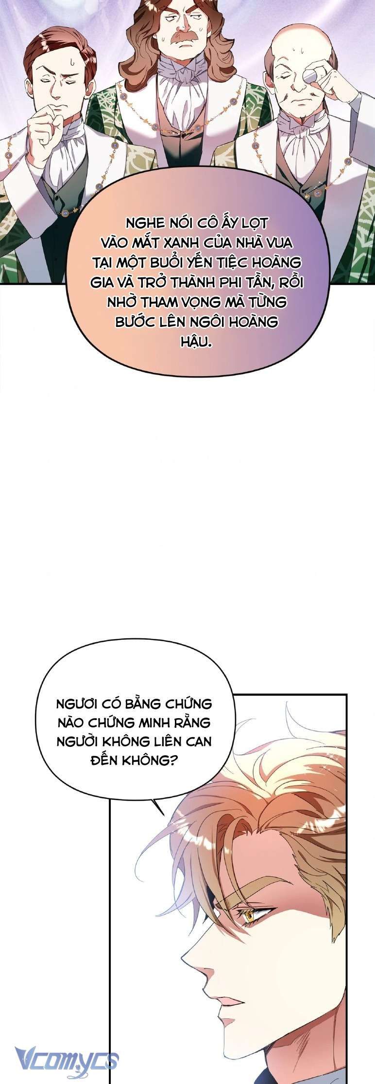 đọc truyện Người Yêu Đã Chết Của Tôi Đã Trở Thành Bạo Chúa Chương 21 ảnh 49 tại Thiên Thai Truyện