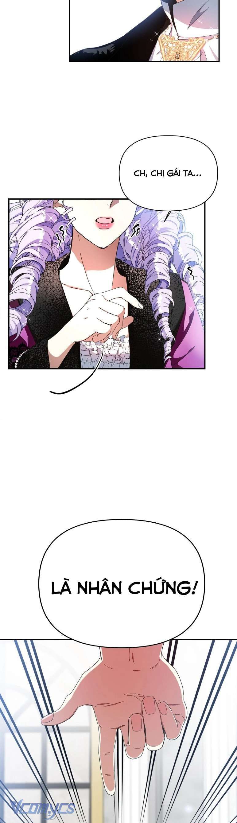 đọc truyện Người Yêu Đã Chết Của Tôi Đã Trở Thành Bạo Chúa Chương 21 ảnh 50 tại Thiên Thai Truyện