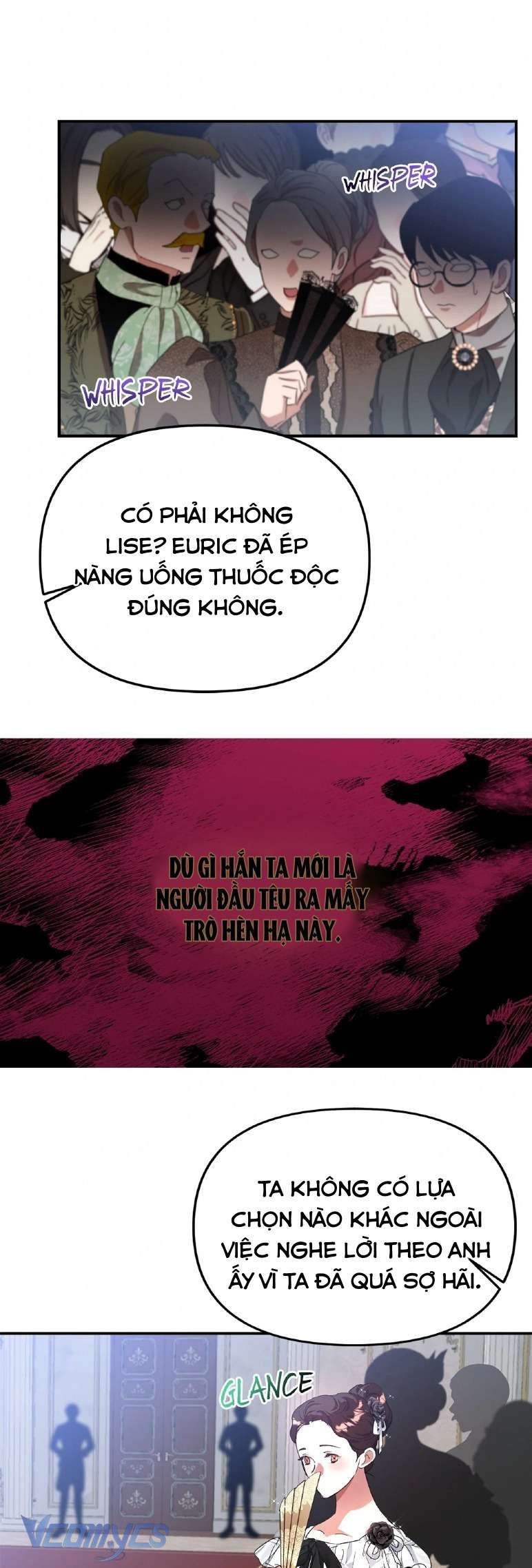 đọc truyện Người Yêu Đã Chết Của Tôi Đã Trở Thành Bạo Chúa Chương 21 ảnh 53 tại Thiên Thai Truyện