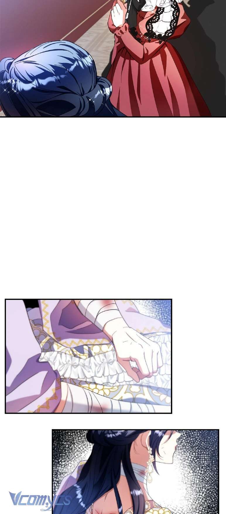 đọc truyện Người Yêu Đã Chết Của Tôi Đã Trở Thành Bạo Chúa Chương 21 ảnh 54 tại Thiên Thai Truyện