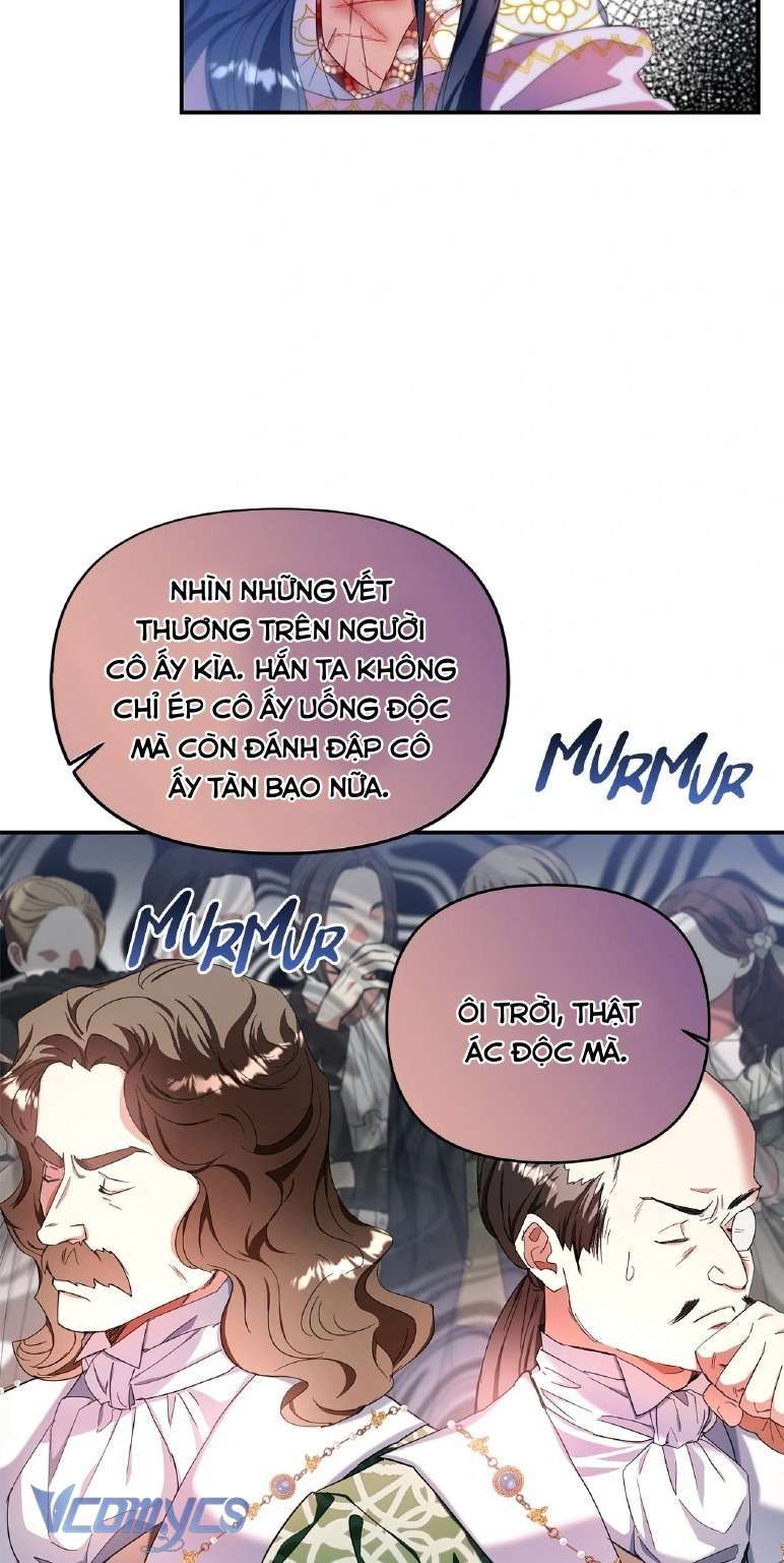 đọc truyện Người Yêu Đã Chết Của Tôi Đã Trở Thành Bạo Chúa Chương 21 ảnh 55 tại Thiên Thai Truyện