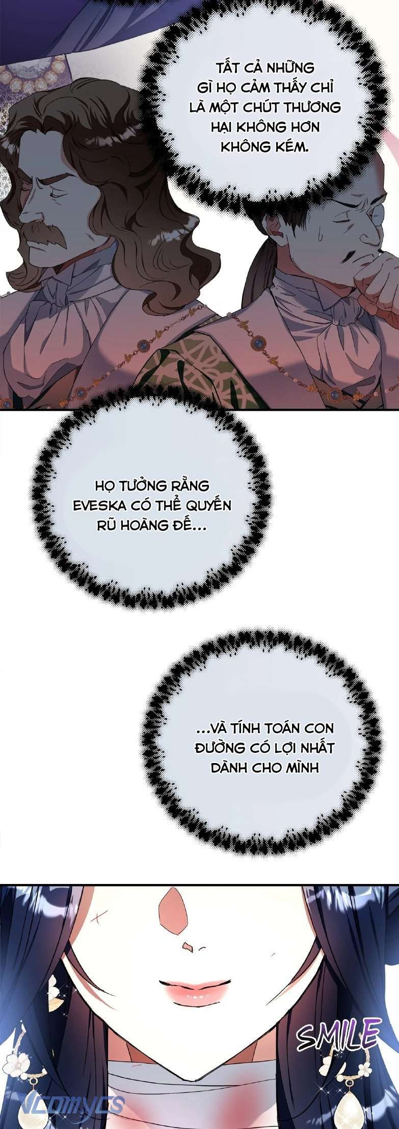 đọc truyện Người Yêu Đã Chết Của Tôi Đã Trở Thành Bạo Chúa Chương 21 ảnh 57 tại Thiên Thai Truyện