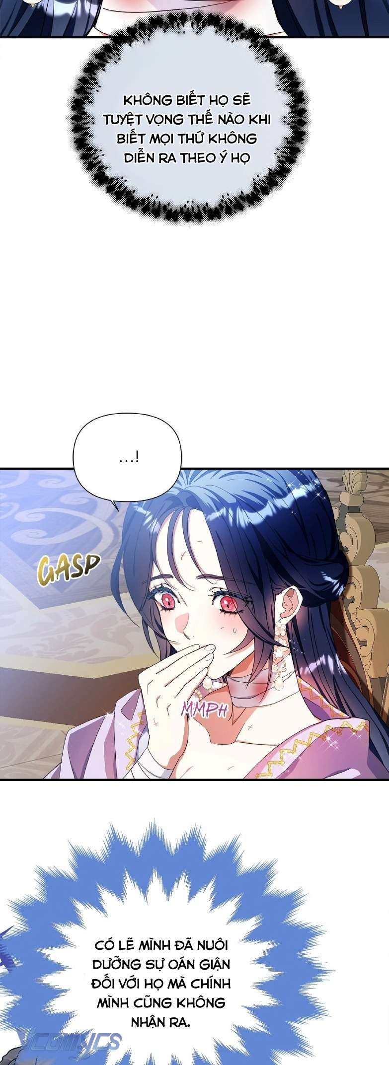 đọc truyện Người Yêu Đã Chết Của Tôi Đã Trở Thành Bạo Chúa Chương 21 ảnh 58 tại Thiên Thai Truyện