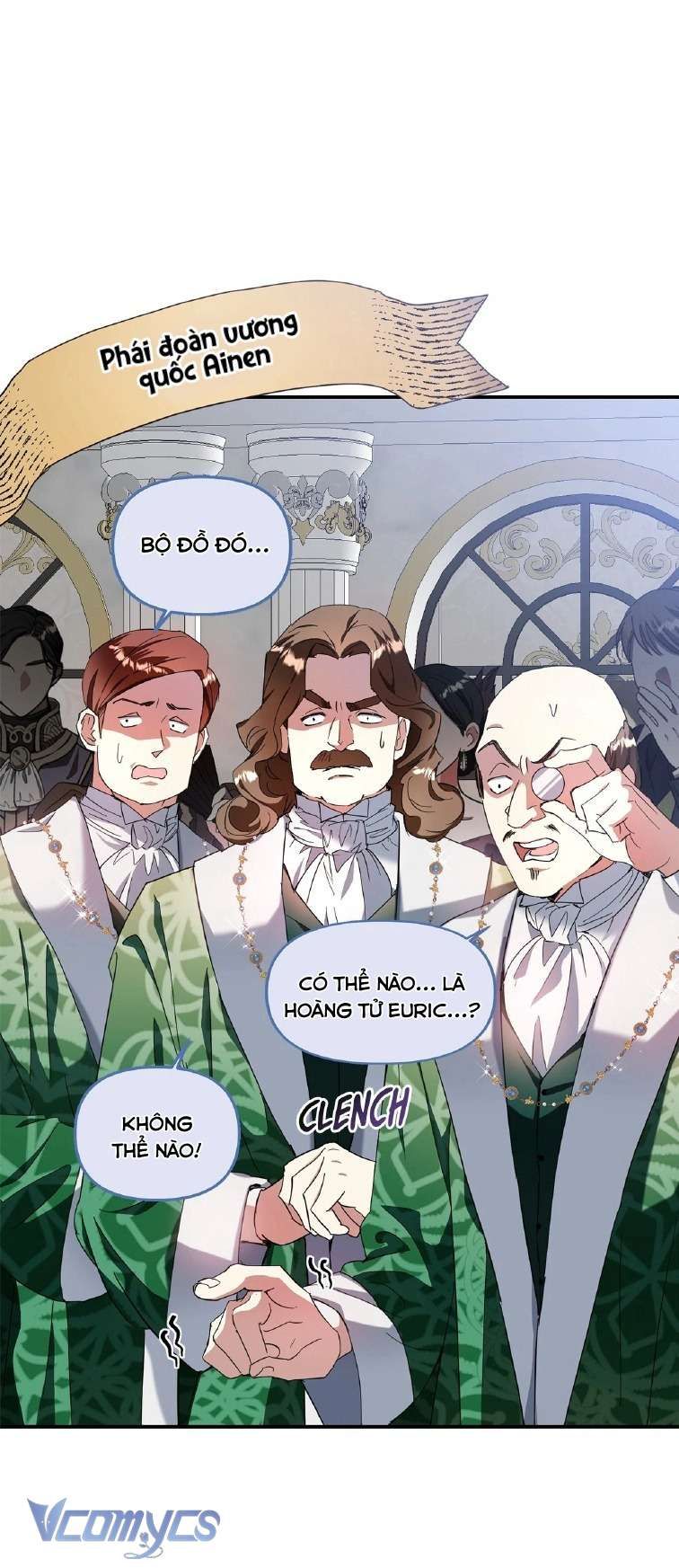 đọc truyện Người Yêu Đã Chết Của Tôi Đã Trở Thành Bạo Chúa Chương 21 ảnh 8 tại Thiên Thai Truyện