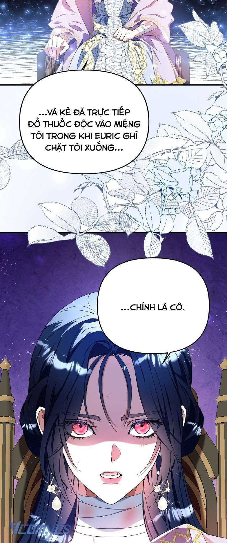 đọc truyện Người Yêu Đã Chết Của Tôi Đã Trở Thành Bạo Chúa Chương 21 ảnh 62 tại Thiên Thai Truyện