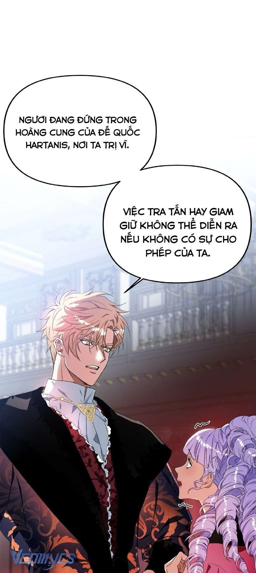 đọc truyện Người Yêu Đã Chết Của Tôi Đã Trở Thành Bạo Chúa Chương 21 ảnh 66 tại Thiên Thai Truyện