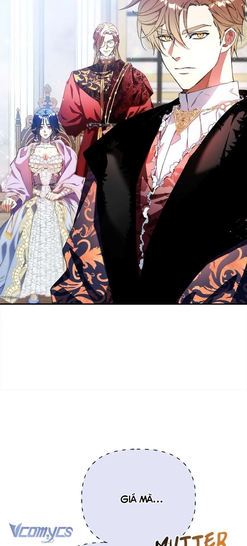 đọc truyện Người Yêu Đã Chết Của Tôi Đã Trở Thành Bạo Chúa Chương 21 ảnh 69 tại Thiên Thai Truyện