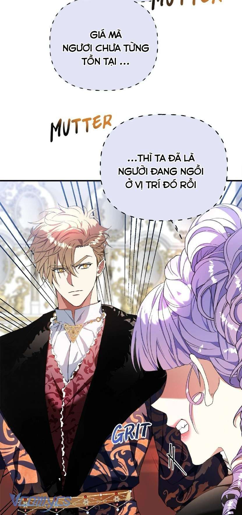 đọc truyện Người Yêu Đã Chết Của Tôi Đã Trở Thành Bạo Chúa Chương 21 ảnh 70 tại Thiên Thai Truyện