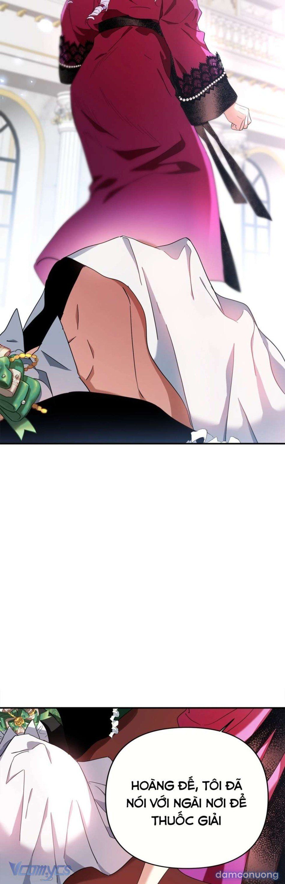 đọc truyện Người Yêu Đã Chết Của Tôi Đã Trở Thành Bạo Chúa Chương 22 ảnh 15 tại Thiên Thai Truyện