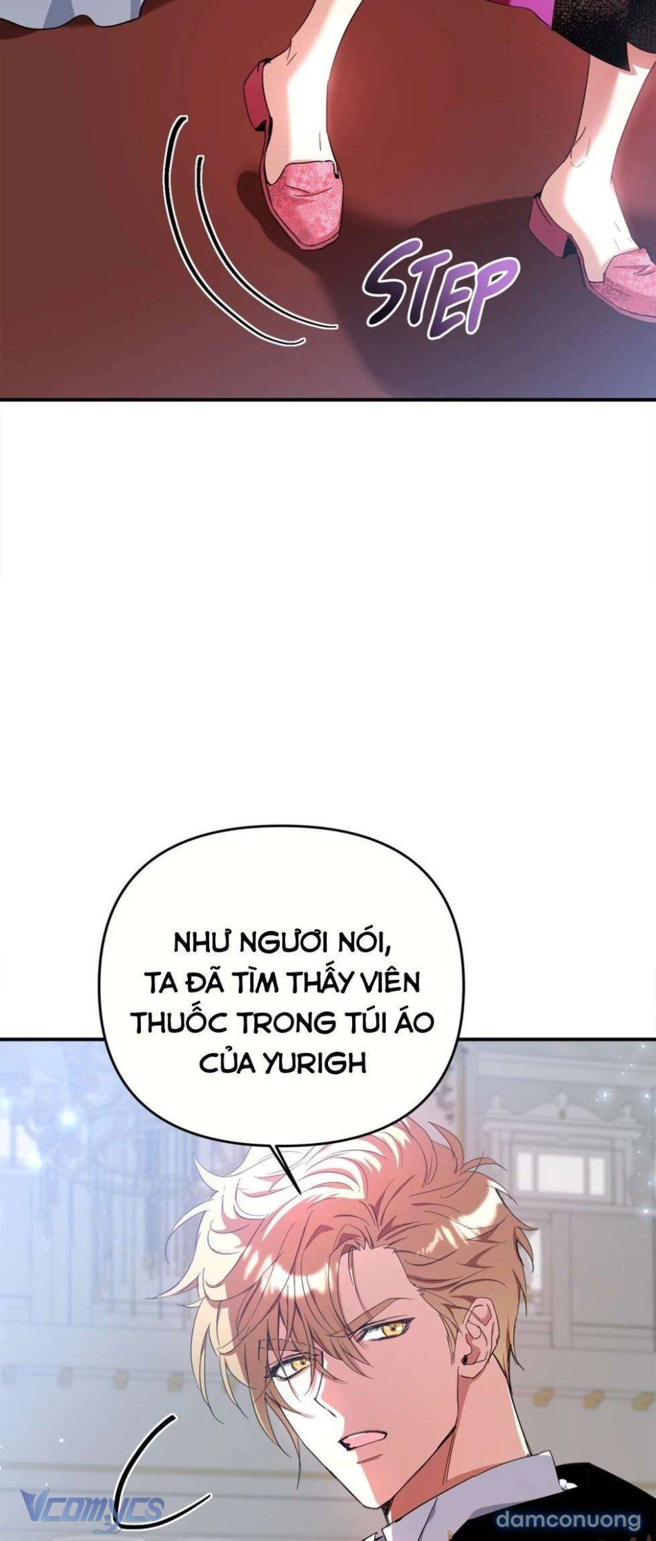 đọc truyện Người Yêu Đã Chết Của Tôi Đã Trở Thành Bạo Chúa Chương 22 ảnh 16 tại Thiên Thai Truyện