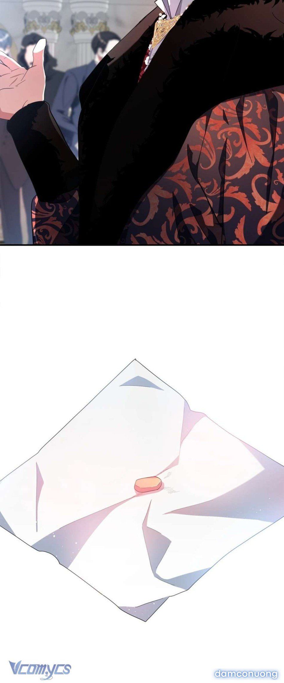 đọc truyện Người Yêu Đã Chết Của Tôi Đã Trở Thành Bạo Chúa Chương 22 ảnh 17 tại Thiên Thai Truyện