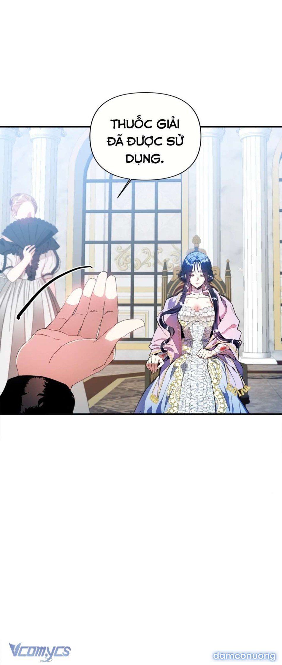 đọc truyện Người Yêu Đã Chết Của Tôi Đã Trở Thành Bạo Chúa Chương 22 ảnh 18 tại Thiên Thai Truyện