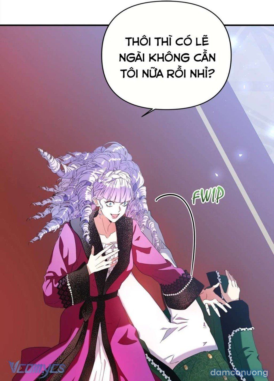 đọc truyện Người Yêu Đã Chết Của Tôi Đã Trở Thành Bạo Chúa Chương 22 ảnh 20 tại Thiên Thai Truyện