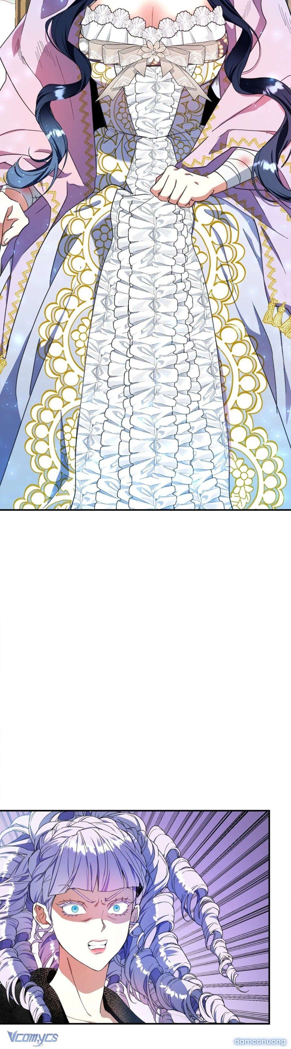 đọc truyện Người Yêu Đã Chết Của Tôi Đã Trở Thành Bạo Chúa Chương 22 ảnh 4 tại Thiên Thai Truyện