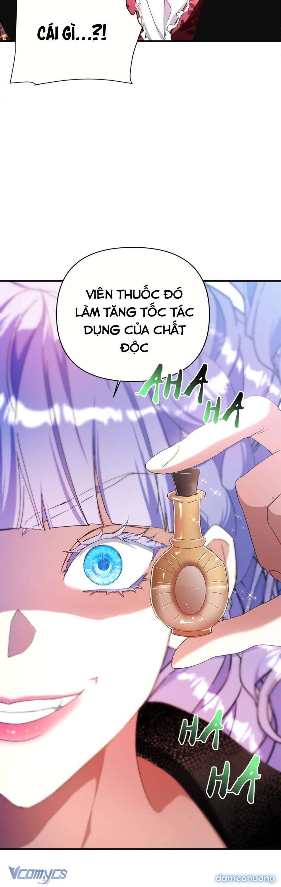 đọc truyện Người Yêu Đã Chết Của Tôi Đã Trở Thành Bạo Chúa Chương 22 ảnh 23 tại Thiên Thai Truyện